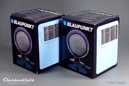 Blaupunkt Globe Speaker Set BRAND NEW, nieuw, neu, nouveau, haut parleur boule, loudspeaker, autoparlate a sfera, kugel lautsprecher