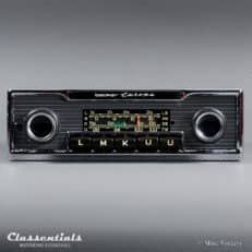 SOLD to Belgium: BECKER EUROPA LMKU 1970s Vintage Original High-End Classic Car Auto Radio, Mercedes-Benz and Other Exclusive Cars 1968 -1978 Including Classentials Deluxe Bluetooth Module!
