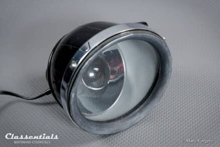 SOLD to the United Kingdom: HELPHOS Vintage Original 1950s / 1960s Search Lamp "Das Auto Auge" With Windscreen Suction Mount - NEW IN BOX! - Image 3