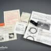 SOLD to the United Kingdom: HELPHOS Vintage Original 1950s / 1960s Search Lamp "Das Auto Auge" With Windscreen Suction Mount - NEW IN BOX! - Image 7