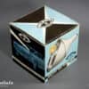 SOLD to the United Kingdom: HELPHOS Vintage Original 1950s / 1960s Search Lamp "Das Auto Auge" With Windscreen Suction Mount - NEW IN BOX! - Image 8
