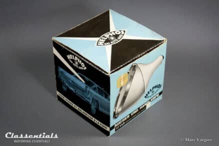 SOLD to the United Kingdom: HELPHOS Vintage Original 1950s / 1960s Search Lamp "Das Auto Auge" With Windscreen Suction Mount - NEW IN BOX! - Image 8
