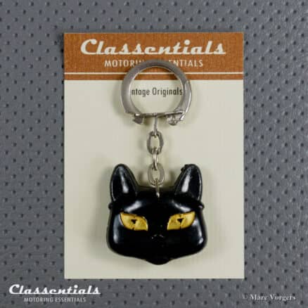 Super Rare Vintage Original 1950s - 1960s MARCHAL Keyring - MINT - Collectors Item