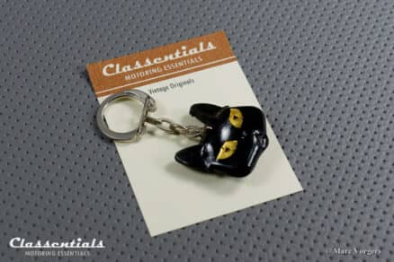 Super Rare Vintage Original 1950s - 1960s MARCHAL Keyring - MINT - Collectors Item - Image 2