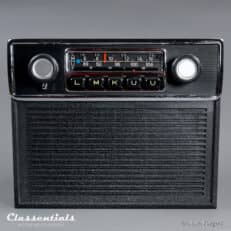 SOLD to the United States: Blaupunkt Frankfurt 1972 Vintage Original High-End Classic Car Auto Radio for BMW 02-Series E10 Sedan / Touring / Ti / Tii / Baur Models 1966 - 1974 with Console Front, Speaker AND Classentials Deluxe Bluetooth Module!