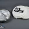 CIBIÉ 45 IODE 7-Inch VERY RARE Vintage Original Early 1970s Spot / Fog Lamp Covers - NEW OLD STOCK - Image 4