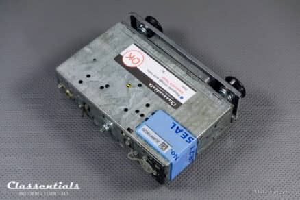 SOLD to the United States: BLAUPUNKT FRANKFURT 1970s Vintage Original High-End Auto Radio for Alfa Romeo GT / GTV, BMW, Lancia & Others 1970 - 1976 INCLUDING Classentials Deluxe BLUETOOTH Module - Image 11