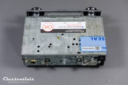 SOLD to the United States: BLAUPUNKT FRANKFURT 1970s Vintage Original High-End Auto Radio for Alfa Romeo GT / GTV, BMW, Lancia & Others 1970 - 1976 INCLUDING Classentials Deluxe BLUETOOTH Module - Image 12