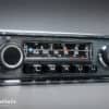 SOLD to Italy: Blaupunkt Frankfurt 1969/70 High-End Vintage Original Auto Radio for Mercedes-Benz 1968 – 1975 and Other Luxury Cars of the Period - Including Classentials Deluxe Bluetooth module! - Image 2