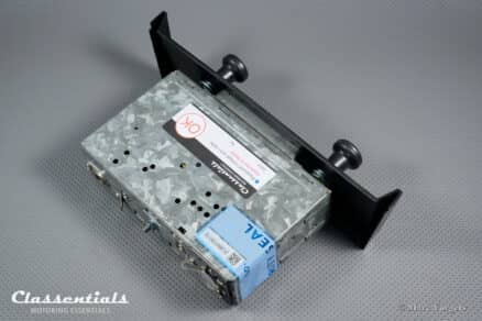 SOLD to Denmark: BLAUPUNKT FRANKFURT 1972 Vintage Original High-End Auto Radio for BMW E9 CS / CSI Models and E3 2500 / 2800 Models 1972 - 1977, Including Classentials Deluxe Bluetooth Module! - Image 11