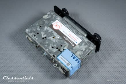 SOLD to Italy: BLAUPUNKT FRANKFURT 1970s Vintage Original High-End Auto Radio for Alfa Romeo, Fiat, Lancia, Triumph TR6 & Other Cars of the Period, INCLUDING Classentials Deluxe BLUETOOTH Module - Image 11
