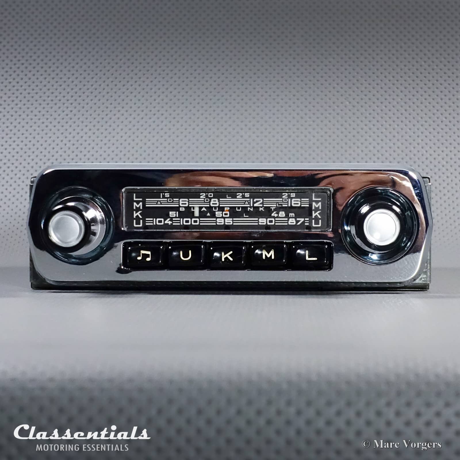 Cassette car stereo -  France