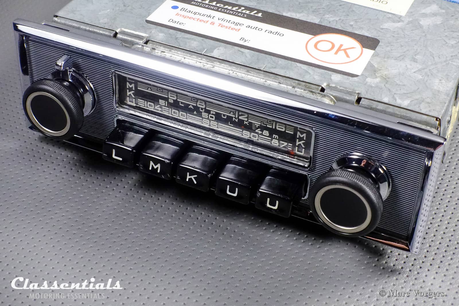 Radio Blaupunkt Germany 