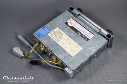 SOLD to Germany: BLAUPUNKT FRANKFURT (S) Z-Series 1968 Rare High-End Vintage Original Auto Radio for Mercedes-Benz and Other Luxury Cars 1968 - 1976 INCLUDING Classentials Deluxe BLUETOOTH Module - Image 13
