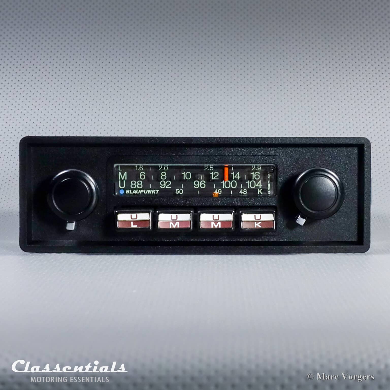 Stereo Model SOLD to Belgium: BLAUPUNKT KÖLN STEREO 1974 Ultra Rare TOP-END Vintage ...