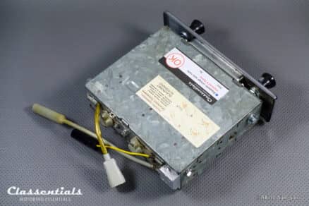 SOLD to the United States: BLAUPUNKT FRANKFURT (S) Z-Series 1968 Rare High-End Vintage Original Auto Radio for BMW 2000 CS, E9 CS 1965-1974 INCLUDING Classentials Deluxe BLUETOOTH Module - Image 13