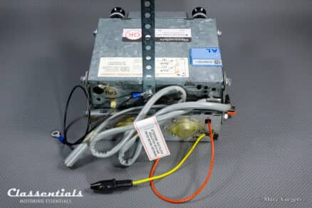 BUILT TO ORDER: BLAUPUNKT KÖLN Y 1960s Super Rare TOP-END Vintage Original Auto Radio for 1960's Bizzarini, Maserati, Lamborghini, and Ferrari 250 / 275 / 330 - INCLUDING Classentials Deluxe BLUETOOTH Module - Image 17