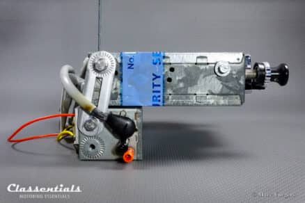 BUILT TO ORDER: BLAUPUNKT KÖLN Y 1960s Super Rare TOP-END Vintage Original Auto Radio for 1960's Bizzarini, Maserati, Lamborghini, and Ferrari 250 / 275 / 330 - INCLUDING Classentials Deluxe BLUETOOTH Module - Image 16