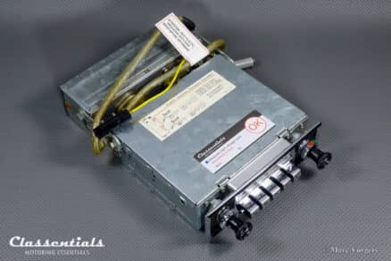 SOLD to Belgium: BLAUPUNKT KÖLN X 1960s Super Rare TOP-END Vintage Original Auto Radio for Mercedes-Benz 220/250/280 S/SE (W108/W109 W111/W112) and 230/250 SL (W113) - INCLUDING Classentials Deluxe BLUETOOTH Module - Image 10