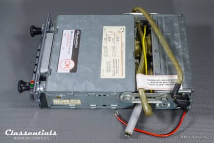 SOLD to Belgium: BLAUPUNKT KÖLN X 1960s Super Rare TOP-END Vintage Original Auto Radio for Mercedes-Benz 220/250/280 S/SE (W108/W109 W111/W112) and 230/250 SL (W113) - INCLUDING Classentials Deluxe BLUETOOTH Module - Image 13
