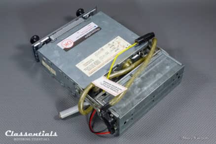 SOLD to Belgium: BLAUPUNKT KÖLN X 1960s Super Rare TOP-END Vintage Original Auto Radio for Mercedes-Benz 220/250/280 S/SE (W108/W109 W111/W112) and 230/250 SL (W113) - INCLUDING Classentials Deluxe BLUETOOTH Module - Image 12
