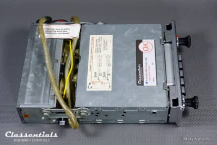 SOLD to Belgium: BLAUPUNKT KÖLN X 1960s Super Rare TOP-END Vintage Original Auto Radio for Mercedes-Benz 220/250/280 S/SE (W108/W109 W111/W112) and 230/250 SL (W113) - INCLUDING Classentials Deluxe BLUETOOTH Module - Image 11