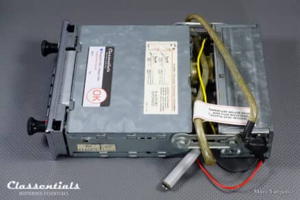 SOLD to Belgium: BLAUPUNKT KÖLN X 1960s Super Rare TOP-END Vintage Original Auto Radio for Mercedes-Benz 220/250/280 S/SE (W108/W109 W111/W112) and 230/250 SL (W113) - INCLUDING Classentials Deluxe BLUETOOTH Module - Image 13
