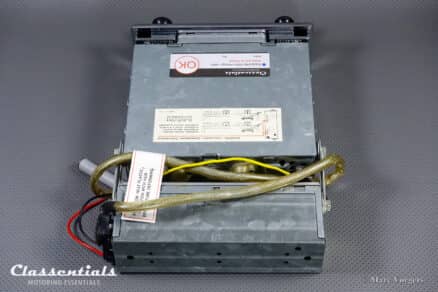 SOLD to Belgium: BLAUPUNKT KÖLN X 1960s Super Rare TOP-END Vintage Original Auto Radio for Mercedes-Benz 220/250/280 S/SE (W108/W109 W111/W112) and 230/250 SL (W113) - INCLUDING Classentials Deluxe BLUETOOTH Module - Image 14