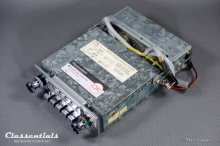 BUILT TO ORDER: BLAUPUNKT KÖLN Y 1960s Super Rare TOP-END Vintage Original Auto Radio for 1960's Bizzarini, Maserati, Lamborghini, and Ferrari 250 / 275 / 330 - INCLUDING Classentials Deluxe BLUETOOTH Module - Image 12