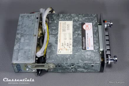 BUILT TO ORDER: BLAUPUNKT KÖLN Y 1960s Super Rare TOP-END Vintage Original Auto Radio for 1960's Bizzarini, Maserati, Lamborghini, and Ferrari 250 / 275 / 330 - INCLUDING Classentials Deluxe BLUETOOTH Module - Image 15
