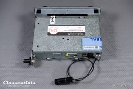 SOLD to Germany: BECKER EUROPA LMKU 1970s Vintage Original High-End Auto Radio, Mercedes-Benz and Other Exclusive Cars 1968 -1978 INCLUDING Classentials Deluxe BLUETOOTH Module - Image 16