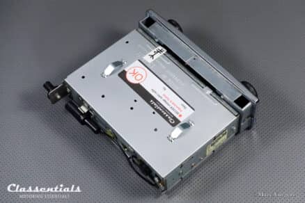 SOLD to the Netherlands: Becker EUROPA KURIER 460 Original High-End Auto Radio, Mercedes-Benz and Other Exclusive Cars 1975 - 1985 INCLUDING Classentials Deluxe BLUETOOTH Module - Image 12