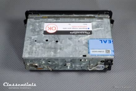 SOLD to Croatia: BLAUPUNKT EMDEN B, 1972 Vintage Original Classic Car Auto Radio for VW BEETLE With Metal Dashboard 1968 – 1973, Including Classentials Deluxe Bluetooth Module! - Image 12
