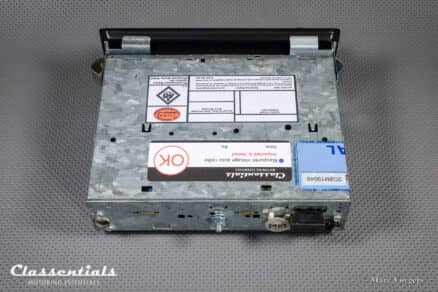 SOLD to the United States: BLAUPUNKT FRANKFURT STEREO SUPER ARIMAT 18 Watt 1978 HIGH-END Vintage Original Auto Radio for PORSCHE 911 / 930 G-Series - INCLUDING Classentials Deluxe Stereo BLUETOOTH Module - Image 11