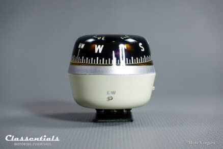 SOLD to Romania: Vintage Original 1970s Nomad Airguide Auto Compass Model 65 BRAND NEW in Box! - Image 3