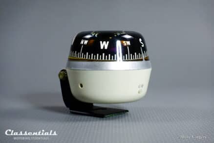 SOLD to Romania: Vintage Original 1970s Nomad Airguide Auto Compass Model 65 BRAND NEW in Box! - Image 5
