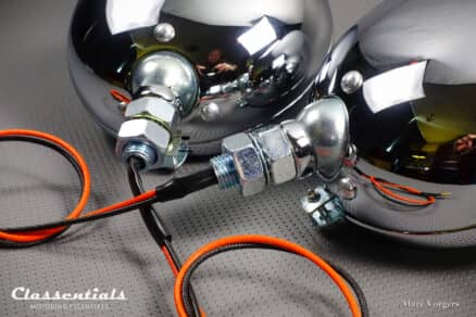 SOLD to the United kingdom: 1960s Style S.E.V. MARCHAL 'Fantastic' 672 / 682 Long-Range Spot / Driving Lamps 140mm for Ferrari 250 GT, Alfa Romeo, Aston Martin, Delage, Facel Vega, Maserati and Others - BRAND NEW - Image 8