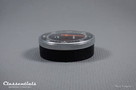 SOLD to the Netherlands: Vintage Original GISCHARD 4000 Meter Altimeter for Pocket use in Pouch or Dashboard Instrument - Image 5