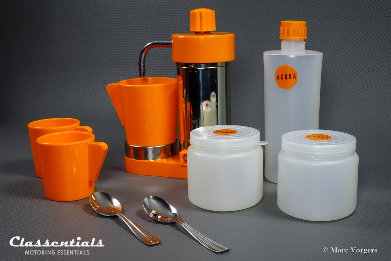 Vintage Original 1969 VELOX 12V Autobar Classic Car Espresso / Coffee