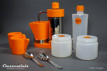Vintage Original 1969 VELOX 12V Autobar Classic Car Espresso / Coffee Maker - NEW IN BOX! - Image 4