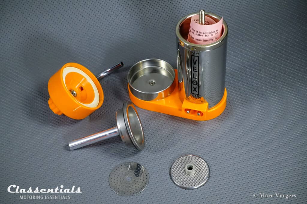 Vintage Original 1969 VELOX 12V Autobar Classic Car Espresso / Coffee