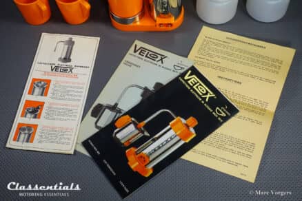 Vintage Original 1969 VELOX 12V Autobar Classic Car Espresso / Coffee Maker - NEW IN BOX! - Image 7