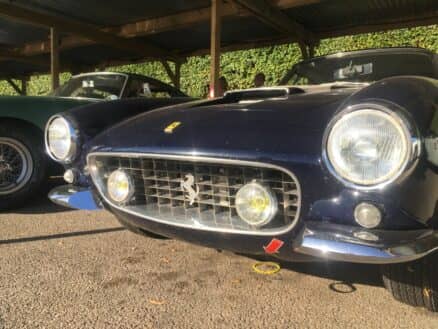 SOLD to the United kingdom: 1960s Style S.E.V. MARCHAL 'Fantastic' 672 / 682 Long-Range Spot / Driving Lamps 140mm for Ferrari 250 GT, Alfa Romeo, Aston Martin, Delage, Facel Vega, Maserati and Others - BRAND NEW - Image 10