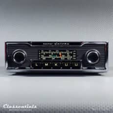 SOLD to Singapore: BECKER EUROPA LMKU Vintage Original High-End Auto Radio, Mercedes-Benz and Other Exclusive Cars 1968 -1978 INCLUDING Classentials Deluxe BLUETOOTH Module