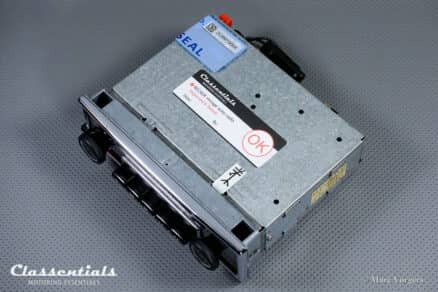 SOLD to Portugal: BECKER EUROPA LMKU Vintage Original High-End Auto Radio, Mercedes-Benz and Other Exclusive Cars 1968 -1978 INCLUDING Classentials Deluxe BLUETOOTH Module - Image 8