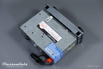 SOLD to Portugal: BECKER EUROPA LMKU Vintage Original High-End Auto Radio, Mercedes-Benz and Other Exclusive Cars 1968 -1978 INCLUDING Classentials Deluxe BLUETOOTH Module - Image 10
