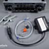 SOLD to Singapore: BECKER EUROPA STEREO MU (AM/FM 108 Mhz) Very Rare 1970s Vintage Original Top-End Classic Car Auto Radio for Mercedes-Benz and Other Exclusive Cars 1968 -1978 INCLUDING Classentials Bluetooth Stereo Module - Image 2
