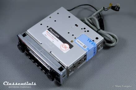 SOLD to Singapore: BECKER EUROPA STEREO MU (AM/FM 108 Mhz) Very Rare 1970s Vintage Original Top-End Classic Car Auto Radio for Mercedes-Benz and Other Exclusive Cars 1968 -1978 INCLUDING Classentials Bluetooth Stereo Module - Image 12