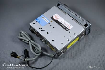 SOLD to Singapore: BECKER EUROPA STEREO MU (AM/FM 108 Mhz) Very Rare 1970s Vintage Original Top-End Classic Car Auto Radio for Mercedes-Benz and Other Exclusive Cars 1968 -1978 INCLUDING Classentials Bluetooth Stereo Module - Image 14