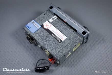 SOLD to Portugal: BECKER EUROPA II STEREO LMKU Super Rare 1970s Vintage Original Top-End Classic Car Auto Radio for Mercedes-Benz and Other Exclusive Cars 1968 -1978 NEW IN BOX - INCLUDING Classentials Bluetooth Stereo Module - Image 11